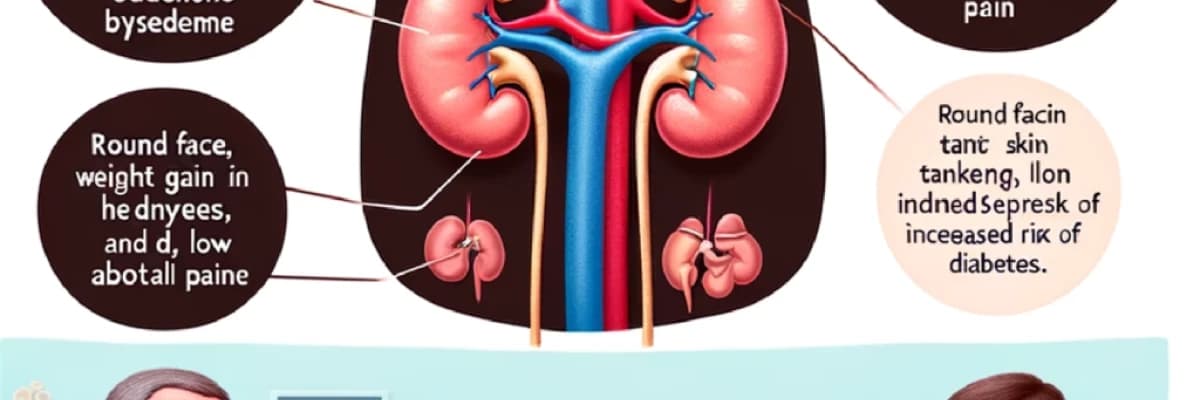 Adrenal vəzi (böyrəküstü vəzi) xəstəlikləri