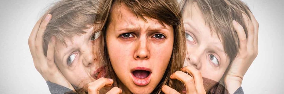 Şizofreniya: simptomlar, səbəblər və müalicə üsulları