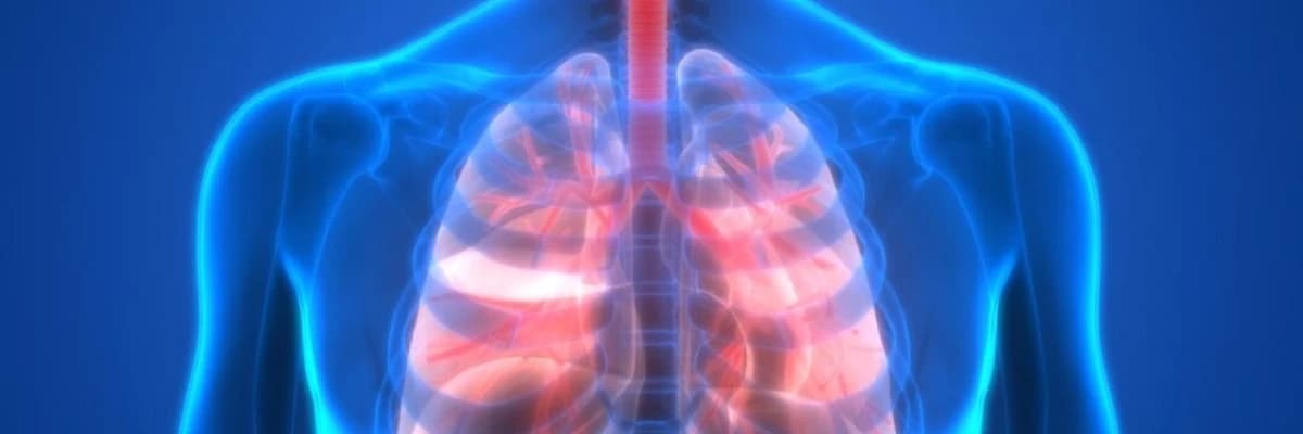 Xroniki obstruktiv ağciyər xəstəliyi (KOAH)