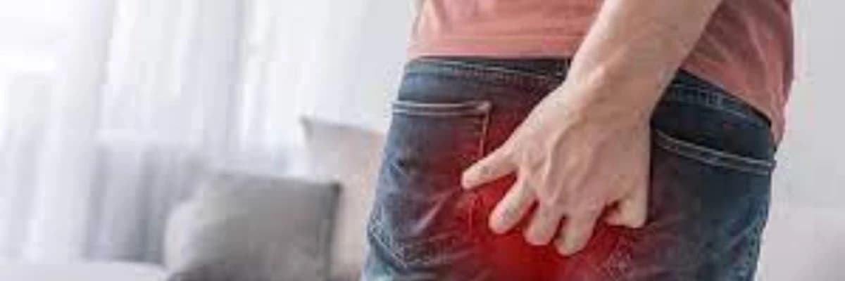 Anal stenoz