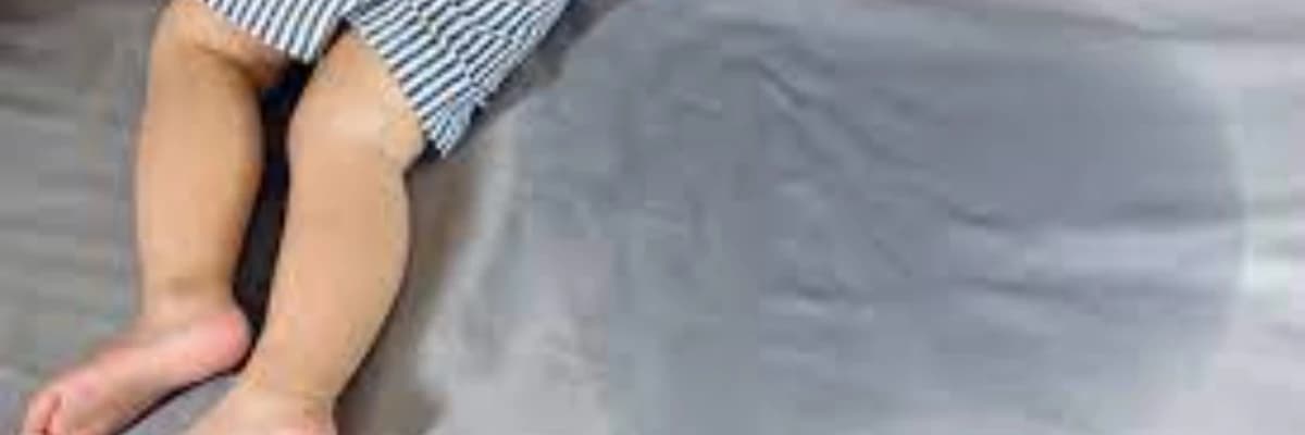 Uşaqlarda sidik qaçırma