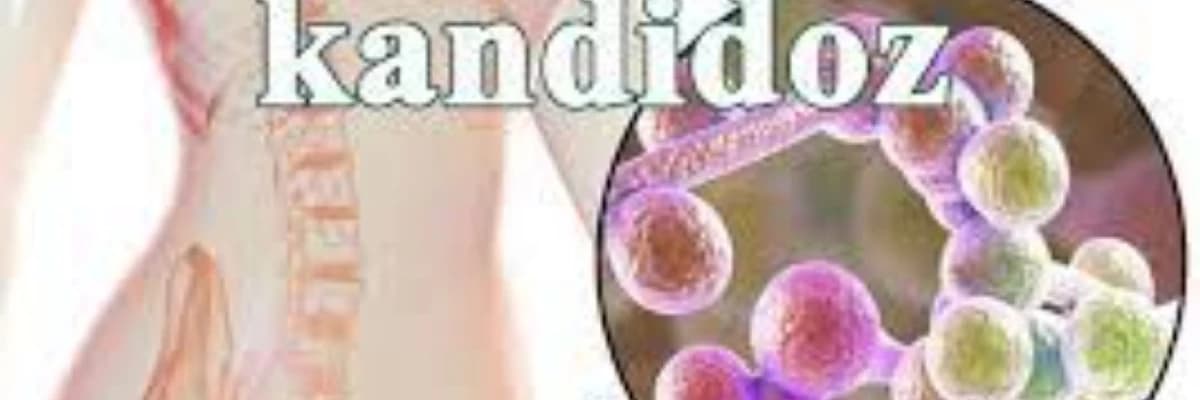 Vaginal kandidoz