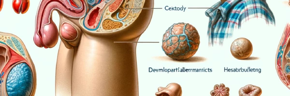 Oğlan uşaqlarında xayaların və xarici cinsiyət orqanının inkişaf qüsurları