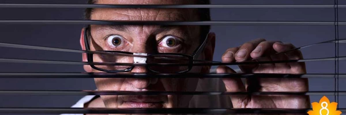 Paranoid şəxsiyyət pozuntusu
