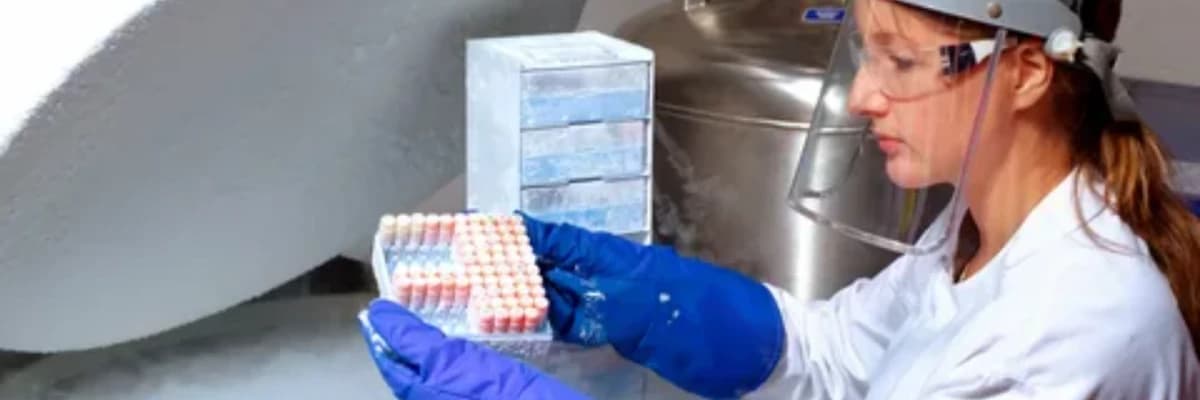 Yumurta Dondurma Nədir?