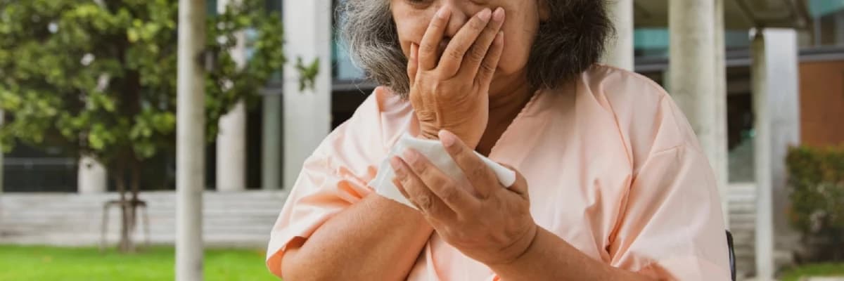 Ağciyər qanaxmaları (hemoptiziya)