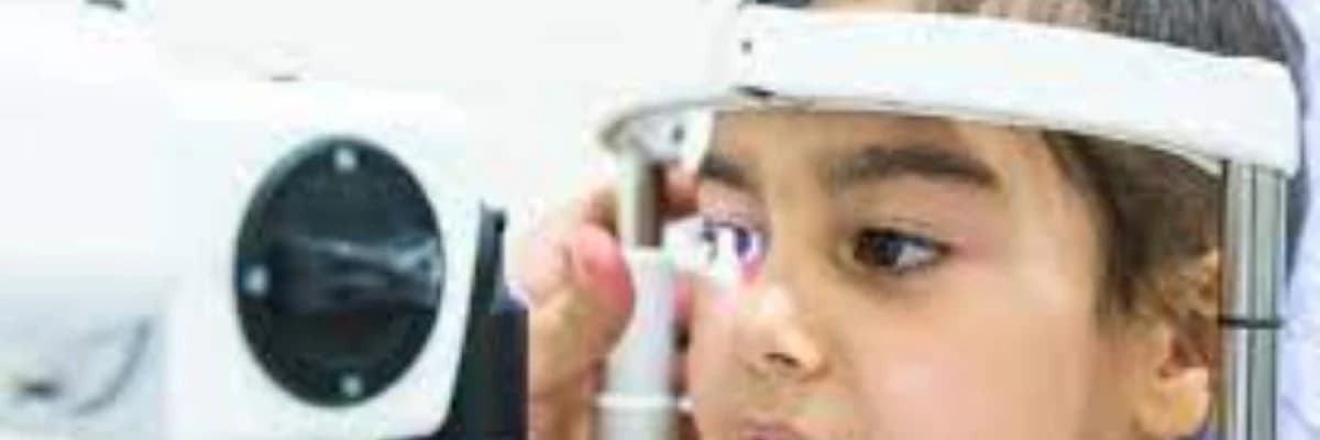 Tənbəl göz sindromu