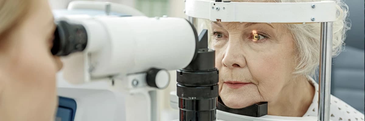 Femtosaniyəli lazer katarakt əməliyyatı