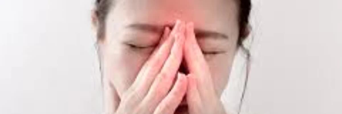 Sinüzit nədir? Sinüzitin simptomları və müalicəsi