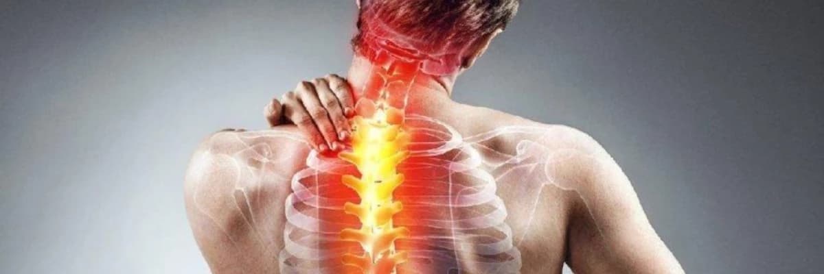 Onurğa sütununda ağrılar
