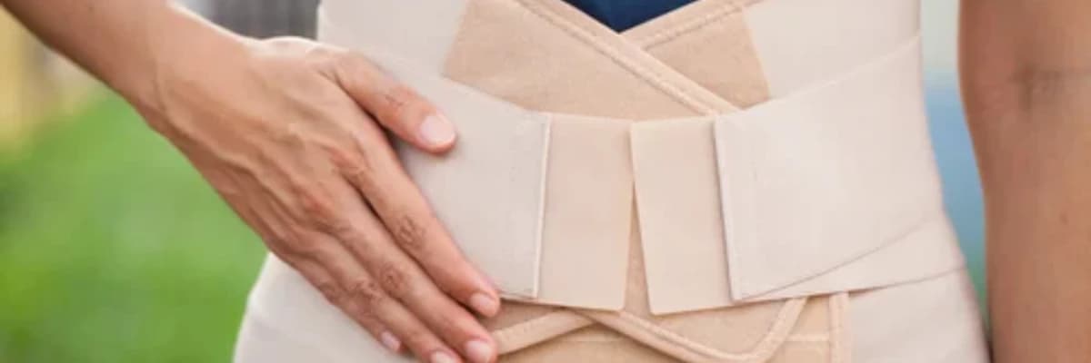 Doğuşdan sonra korset taxılmalıdırmı?