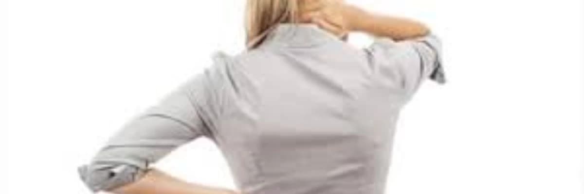 Bel və boyun ağrı