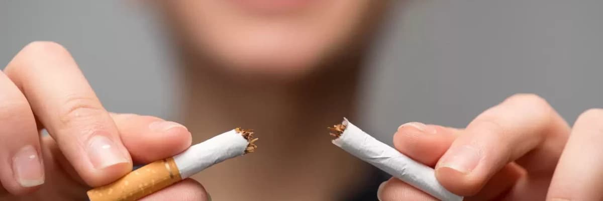 Sigara bırakmanın sağlamlıq faydaları