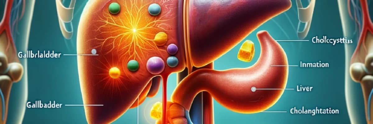Öd Kisəsi Ağrıları: Səbəbləri və Müalicə Yöntəmləri