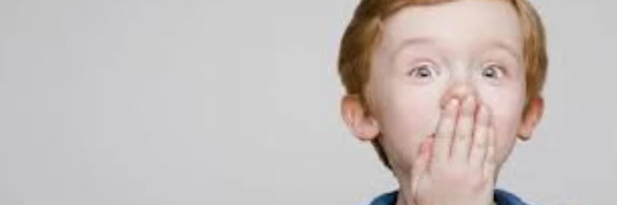Uşaqlar niyə yalan danışır?