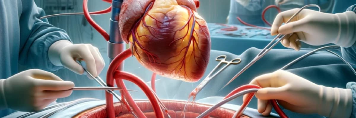 Aorta-Koronar Şuntlama