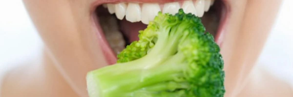 Antioksidantlar və Diş Sağlamlığı