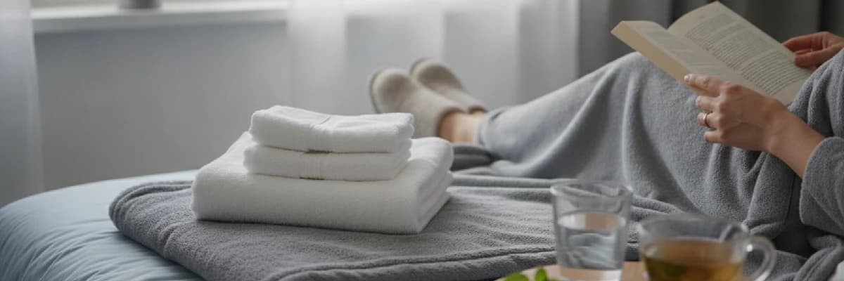 Babasil əməliyyatından sonra sağalma