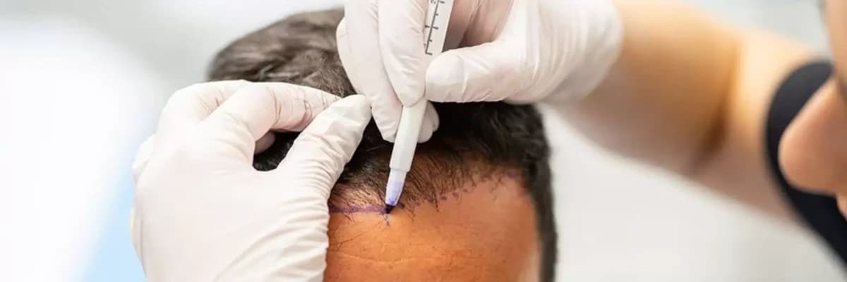 Saç Transplantasiyası