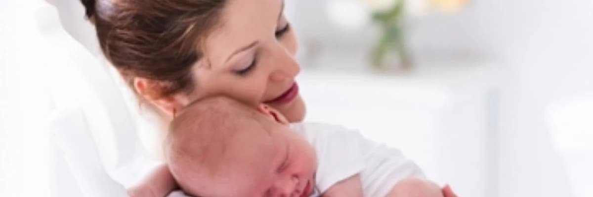 Doğum sonrası ana və körpə təqibi