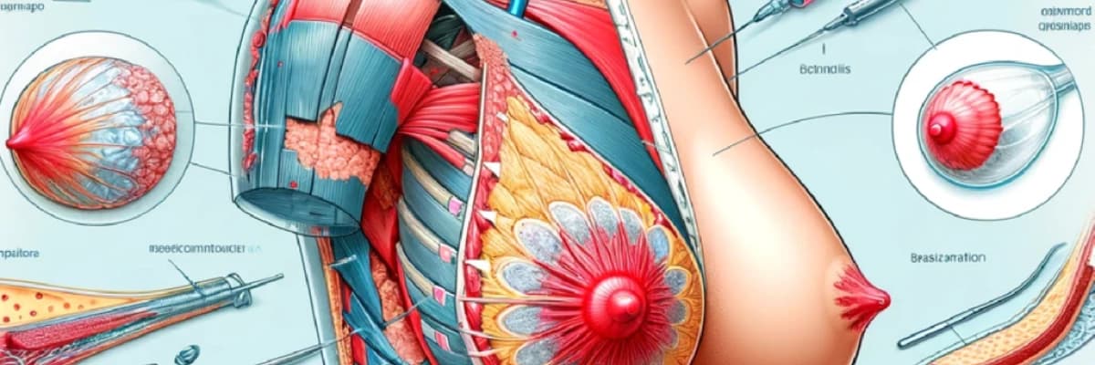 Döş Cerrahiyyəsi: Döş Xərçəngi Sonrası