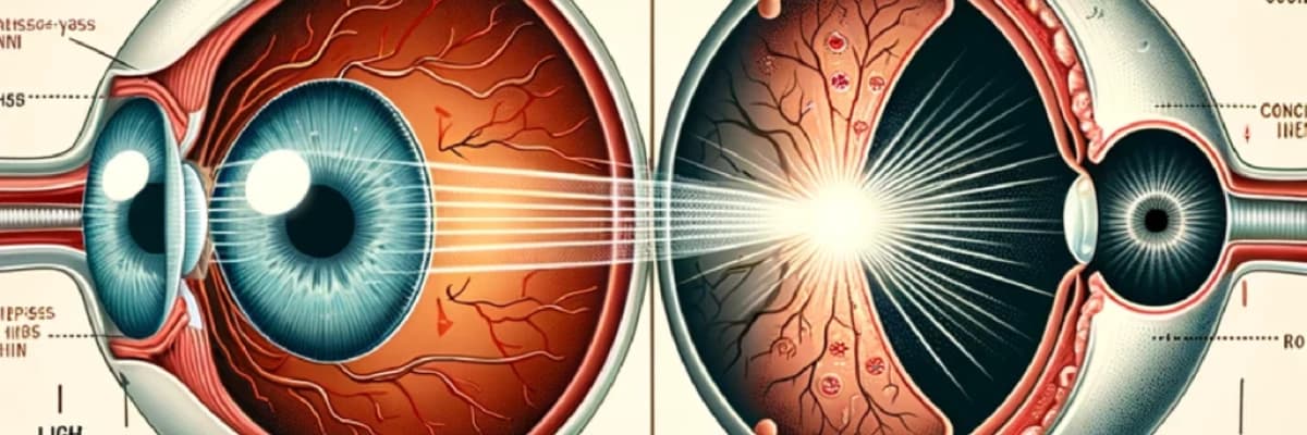 Yaxın Görmə Problemi və Həll Yolları