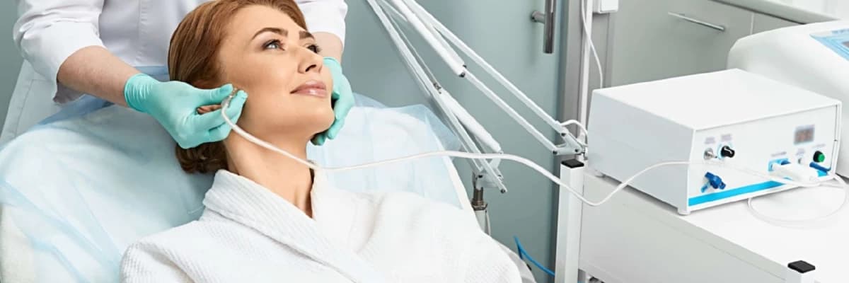 Ozon terapiyası: Sağlamlığa yenilikçi yanaşma