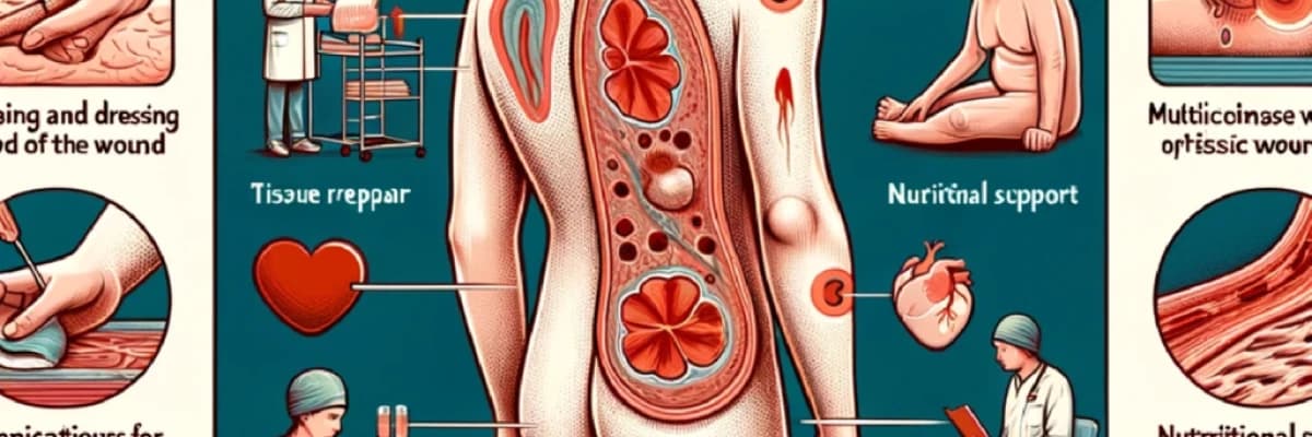 Xroniki Yaraların Müalicəsi: Uzunmüddətli Bərpa Prosesinə Dair