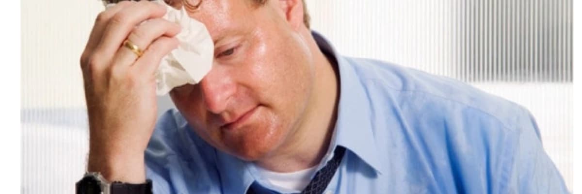 Hiperhidroz Əlamətləri, Səbəbləri və Müalicə Üsulları