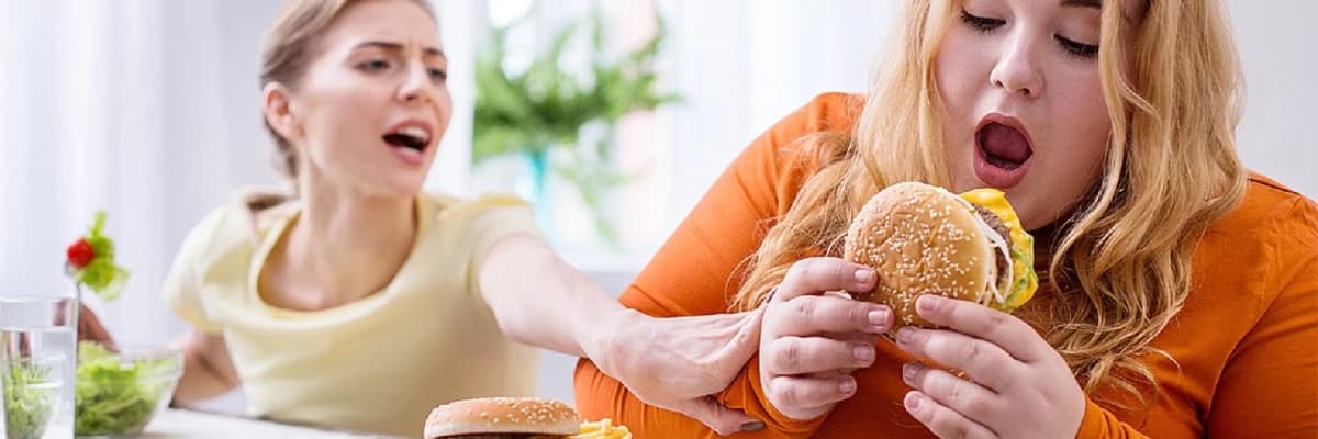 Yemək Davranışı və Yemək Bozukluğu