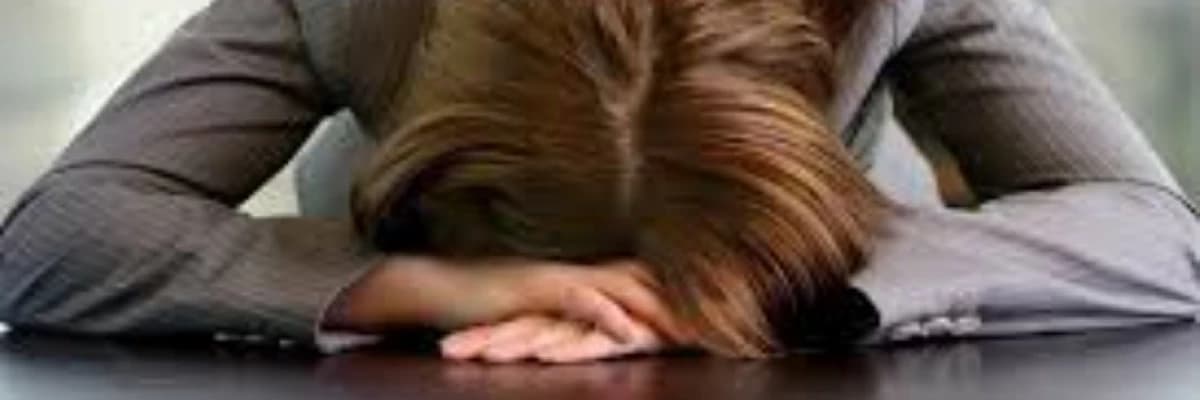 Tükənmişlik Sindromu Nədir?