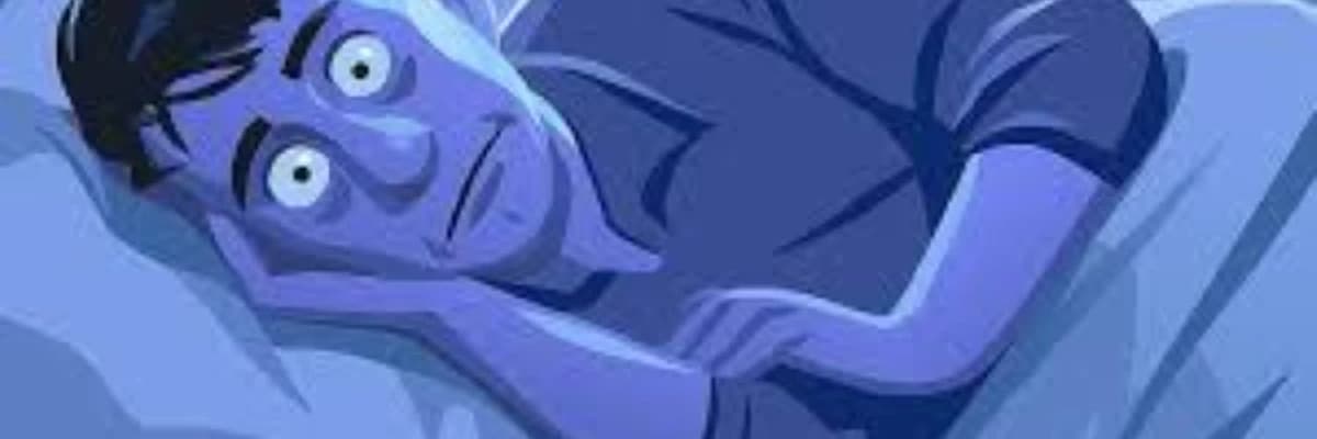 Yuxusuzluq (İnsomnia) Nədir?