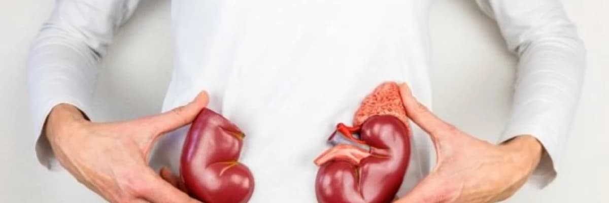 Böyrək pozğunluqları