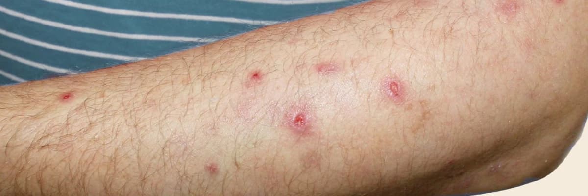 Prurigo Nodularis