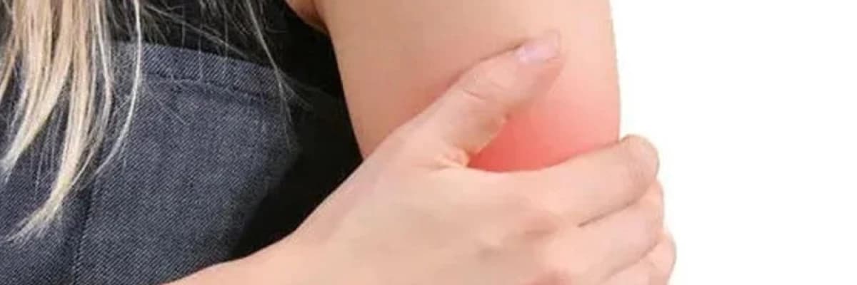 Qolunuz Dayanmadan Ağrıyır?