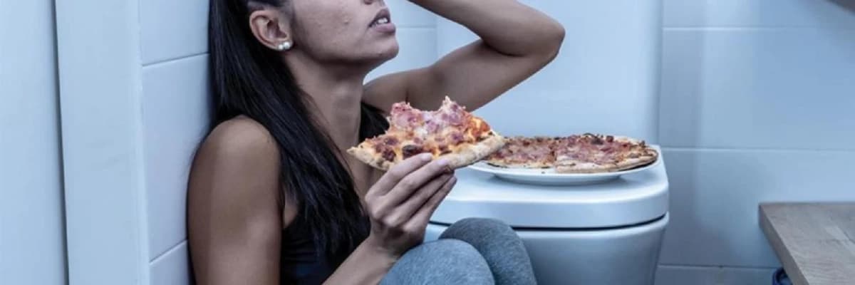 Yemək pozğunluqları