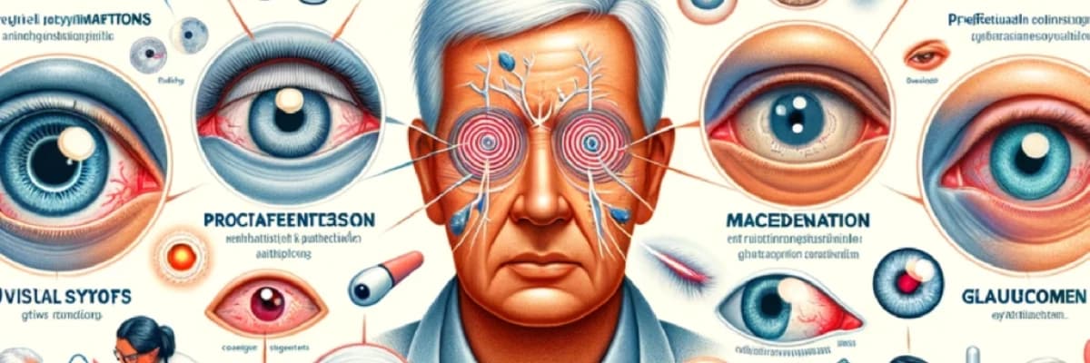 Görmə qabiliyyətinin azalması (qısa müddətə də olsa)