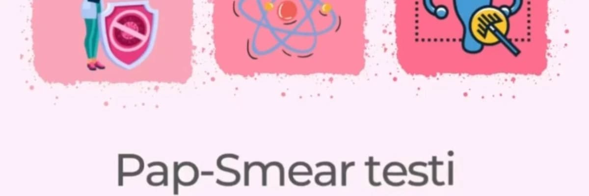 Pap-Smear hansı sıxlıqda aparılmalıdır?