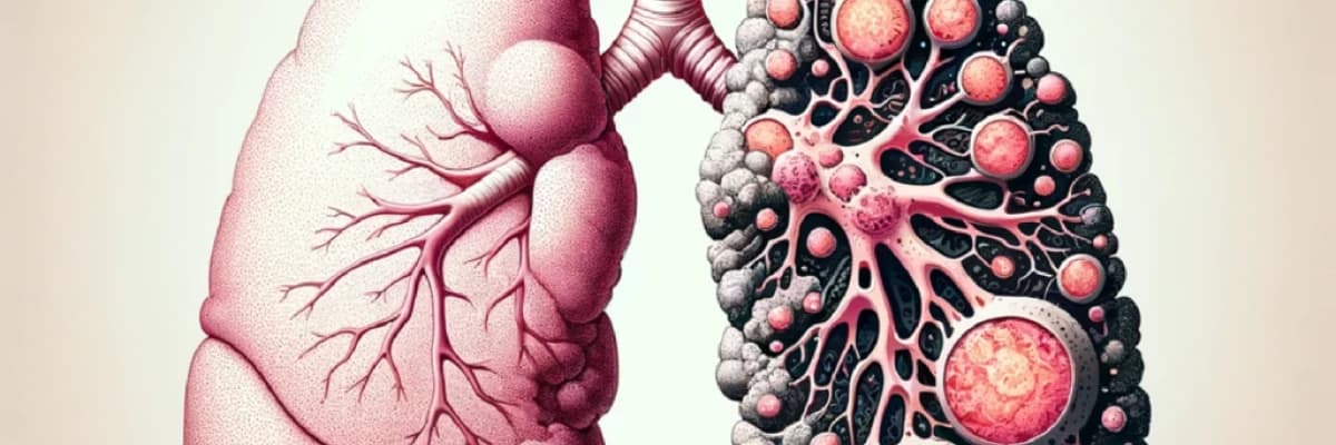 Ağciyər Xərçəngi: Gizliliklə Gələn Bir Səhhət Təhlükəsi