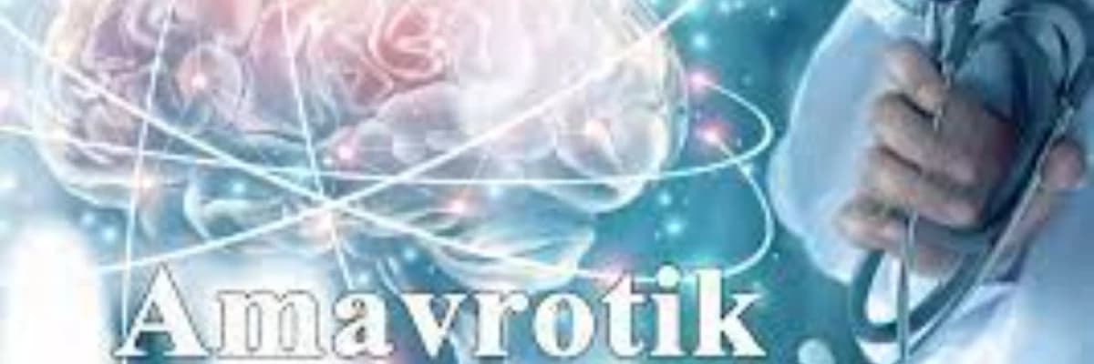 Amavrotik idiotiya