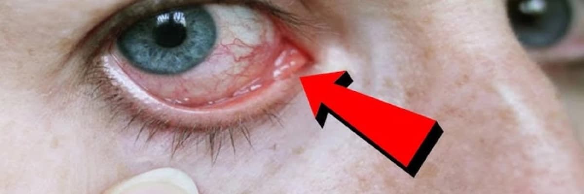 Şiddətli göz qaşınması