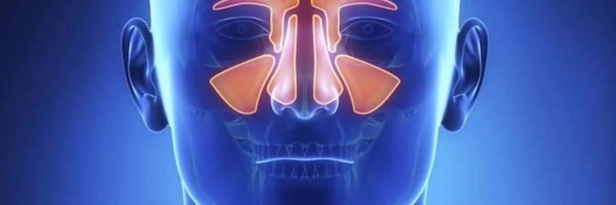 Sinus- Ağrı, Axıntı, Təzyiq