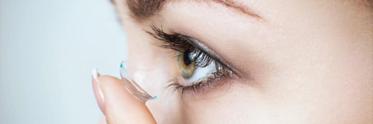 Kornea ve Kontakt Lens