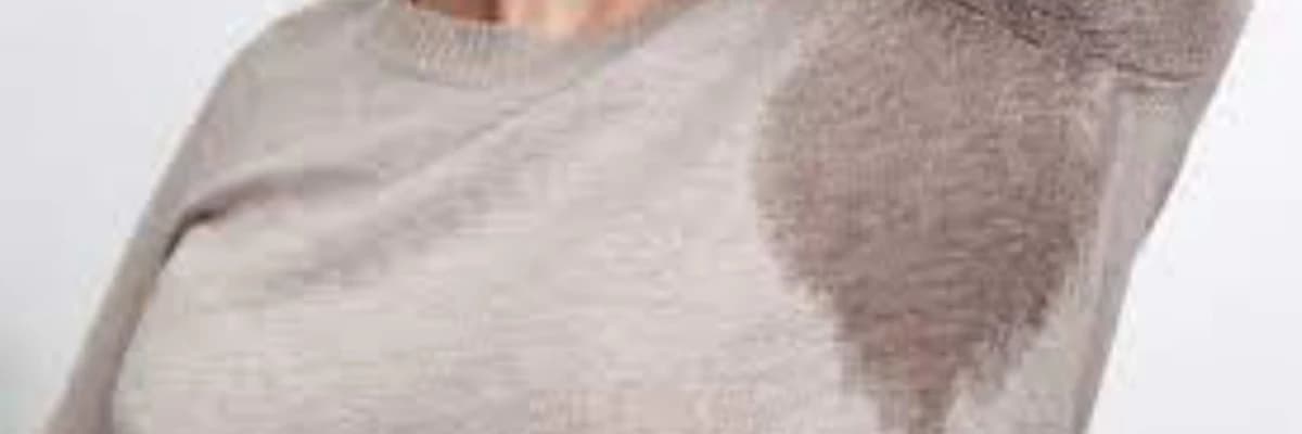 Güclü tərləmə və onun müalicəsi