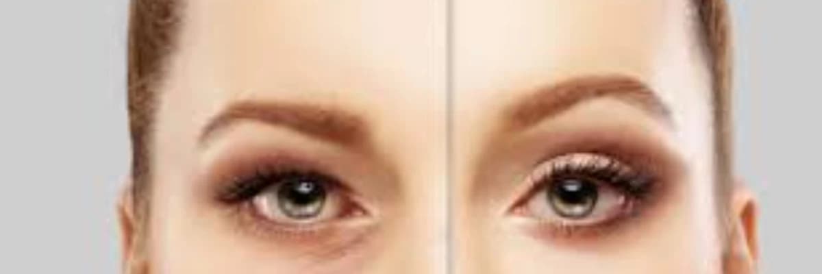 Düşmüş Göz Qapağı Cərrahiyyəsi