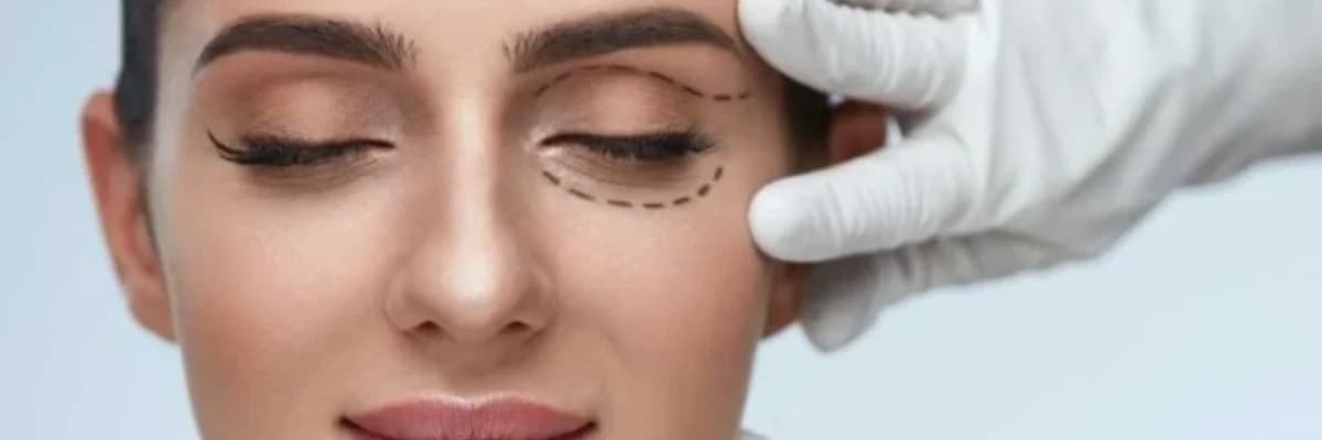 Blefaroplastika - Göz Qapağı Estetikası