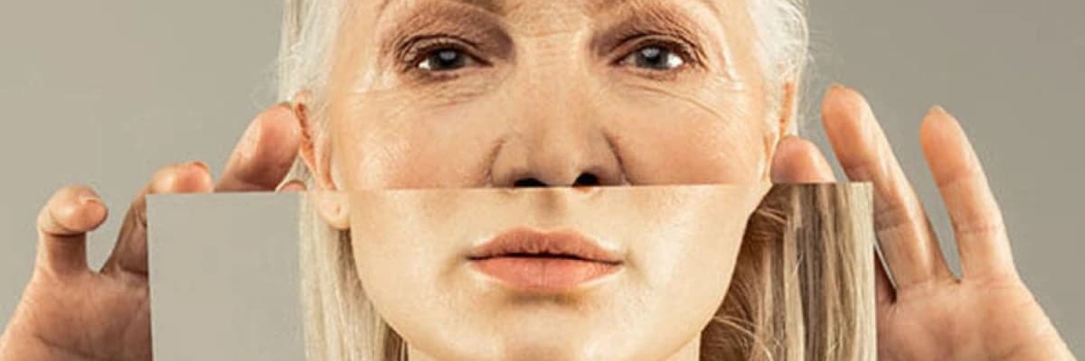 Dərinin erkən yaşlanmasının səbəbləri