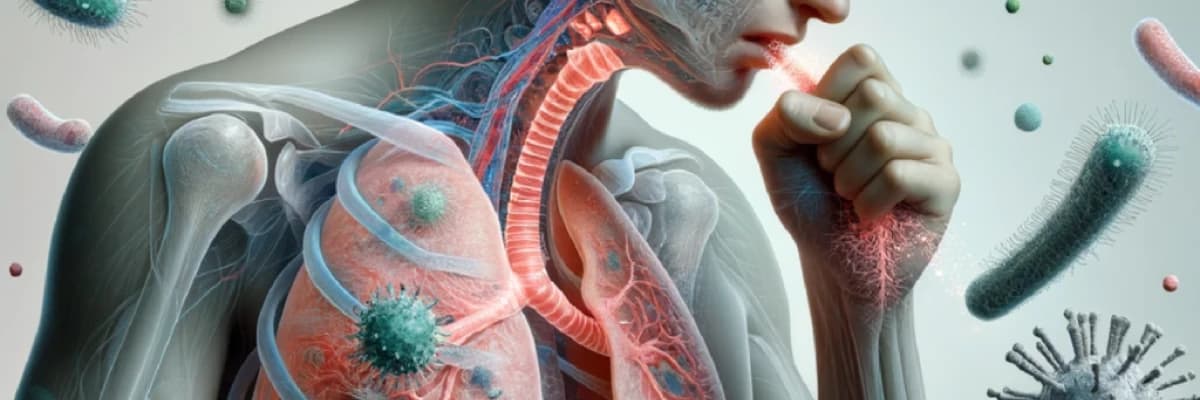 Üst və Alt Tənəffüs Yolu İnfeksiyon Xəstəlikləri