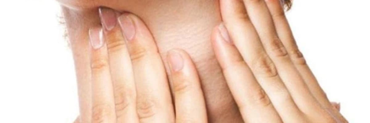 Limfa düyünlərində şişkinlik