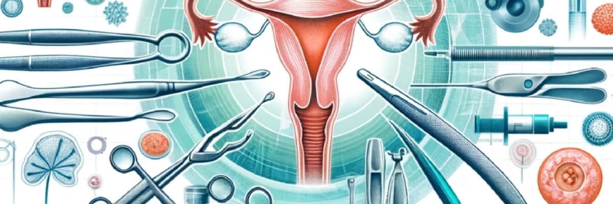 Ginekoloji Cərrahiyyə: Qadın Sağlamlığının Yaxşılaşdırılmasının Açarı